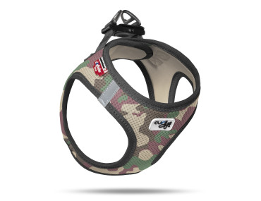 HARNAIS CURLI AIR-MESH CAMOUFLAGE