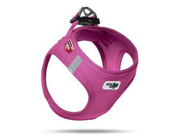 HARNAIS CURLI AIR-MESH FUCHSIA