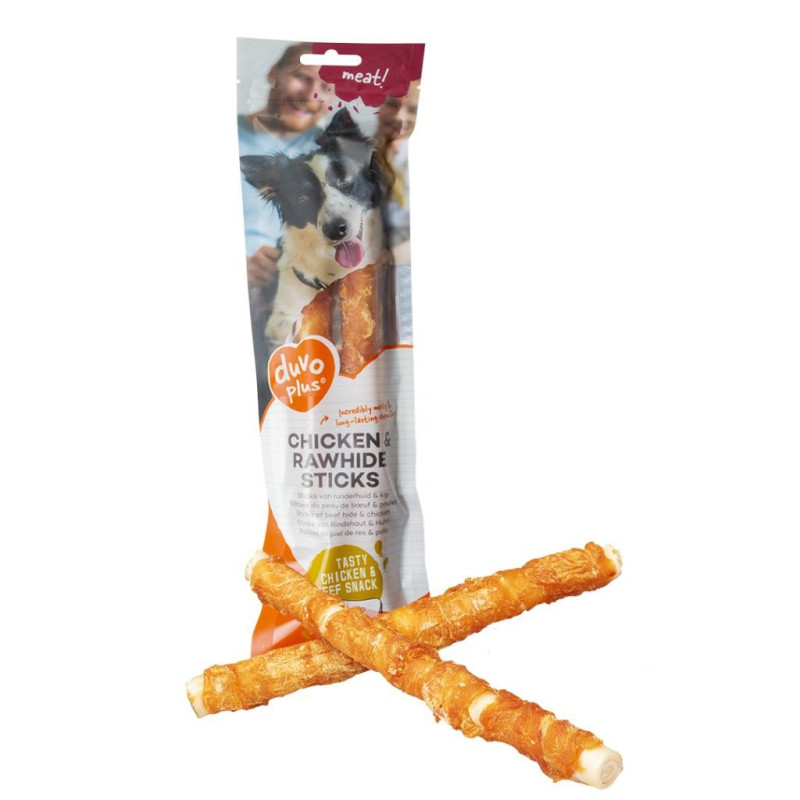 MEAT! STICKS BOEUF POULET MEAT! STICKS BOEUF POULET