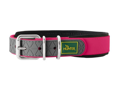 COLLIER CONVENIENCE CONFORT FRAMBOISE