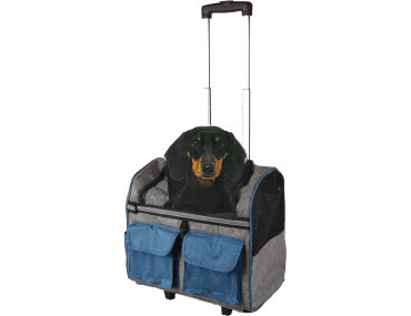 TROLLEY/SAC À DOS KIARA 2EN1