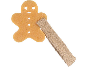 JOUET NATUREL GUMA BONHOMME