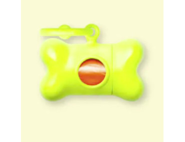 BON TON FLUO JAUNE