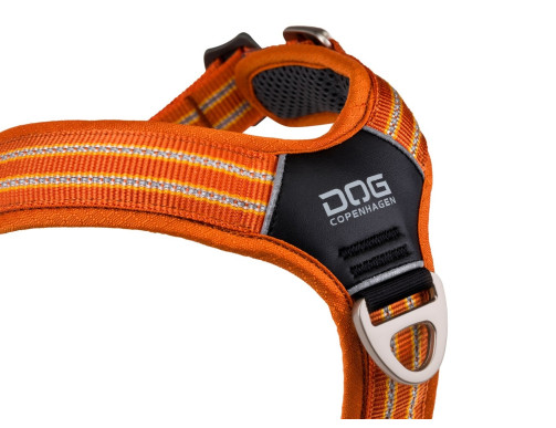 HARNAIS DOG COPENHAGEN COMFORT WALK AIR ORANGE