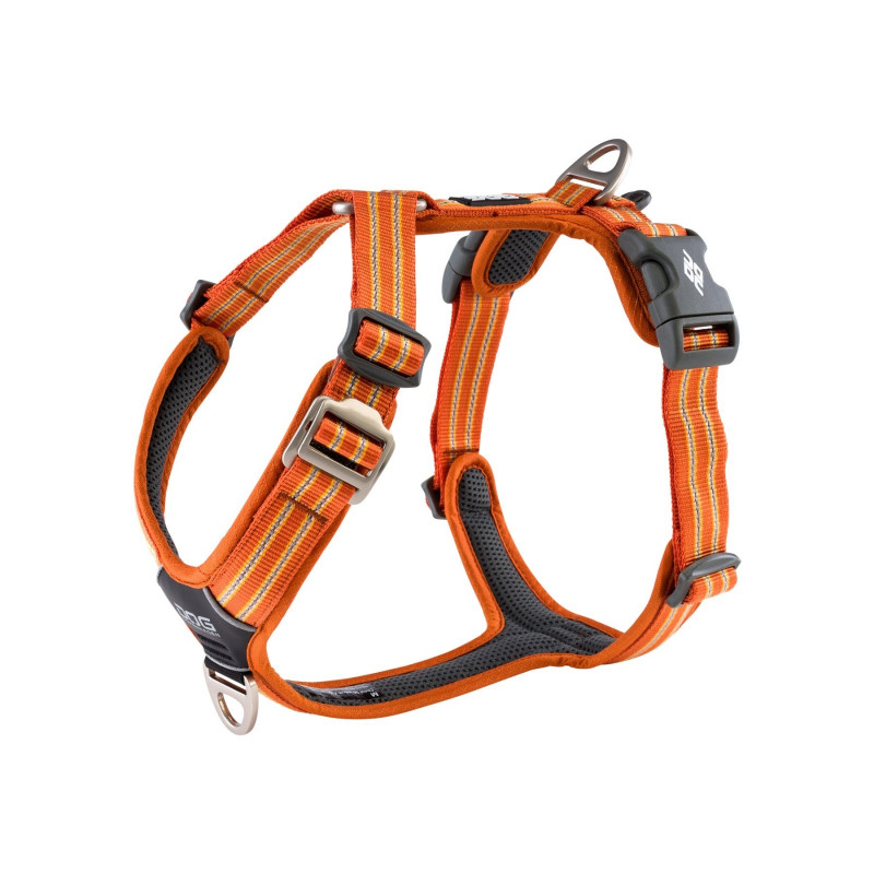HARNAIS DOG COPENHAGEN COMFORT WALK AIR ORANGE