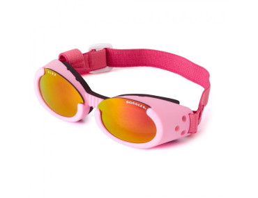 LUNETTES DOGGLES ROSES
