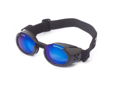 LUNETTES DOGGLES NOIRES