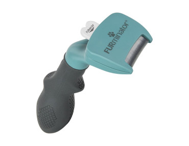 BROSSE FURMINATOR CHAT POILS COURTS