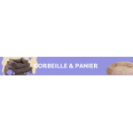 CORBEILLE ET PANIER