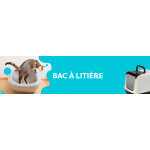 BAC A LITIERE