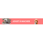 JOUET A MACHER