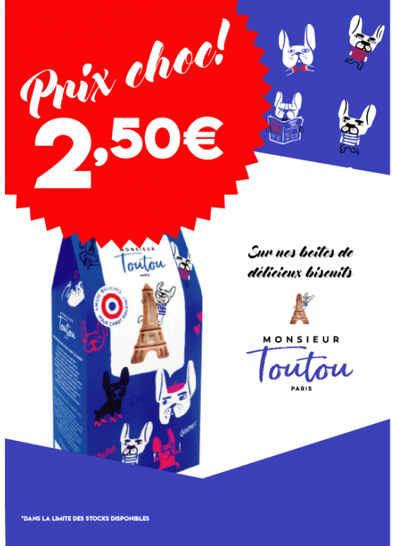 PRIX CHOC !